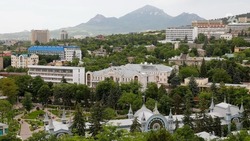 Развитию курортной инфраструктуры на Ставрополье поможет «Корпорация Туризм.РФ»