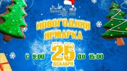 В Невинномысске пройдёт традиционная новогодняя ярмарка