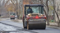 Дорогу на улице Шевченко ремонтируют в Невинномысске