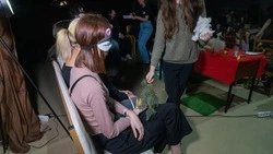 3D-спектакль для незрячих  показали в Ставрополе