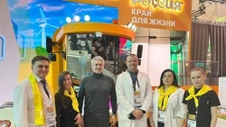 Ставропольские медики провели на ВДНХ День здоровья