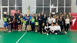 Семейный фестиваль «Вызов Первых» определил победителей в Невинномысске