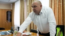 Михаил Миненков поздравил жительниц Невинномысска с 8 Марта