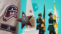 В почётном карауле: чем движение юнармейцев привлекает школьников Невинномысска