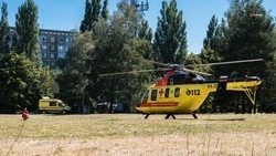 Санавиция Ставрополья спасла жизни 340 пациентов
