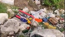 Житель Невинномысска систематически вывозил мусор и сбрасывал его в районе СНТ «Прохладный» 