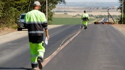 Восемь дорожных участков опорной сети отремонтировали на Ставрополье