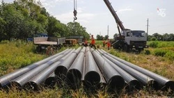 В 2023 году на Ставрополье улучшат водоснабжение в двух поселениях