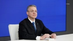 Губернатор Владимир Владимиров поздравил жителей Ставрополья с 1 Мая