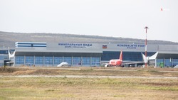Новый аэровокзальный комплекс в Минводах начнёт работу в 2025 году