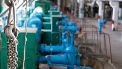 Замена почти 4 км тепломагистралей продолжается в Невинномысске