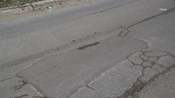 В Александровском округе в 2022 году обновят 1,5 километра региональной трассы