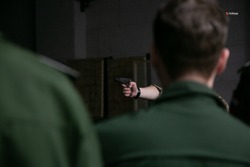 Соревнования по стрельбе прошли на Ставрополье
