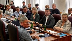 Дума Невинномысска приняла решение о сокращении срока своих полномочий