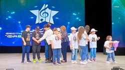 На краевом конкурсе в Невинномысске танцевальный коллектив детей с ОВЗ получил специальный приз
