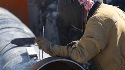 Реконструкция третьего участка тепломагистрали стартовала в Невинномысске