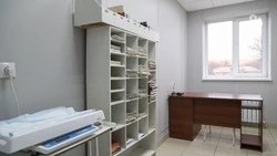 На Ставрополье построили медучреждение площадью 70 квадратных метров