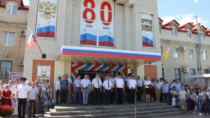 В Ставрополе появился памятник сотрудникам Госавтоинспекции региона