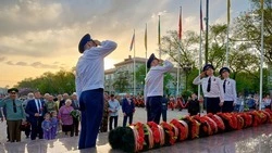 Дорогами памяти: Невинномысск встретил участников краевого автопробега