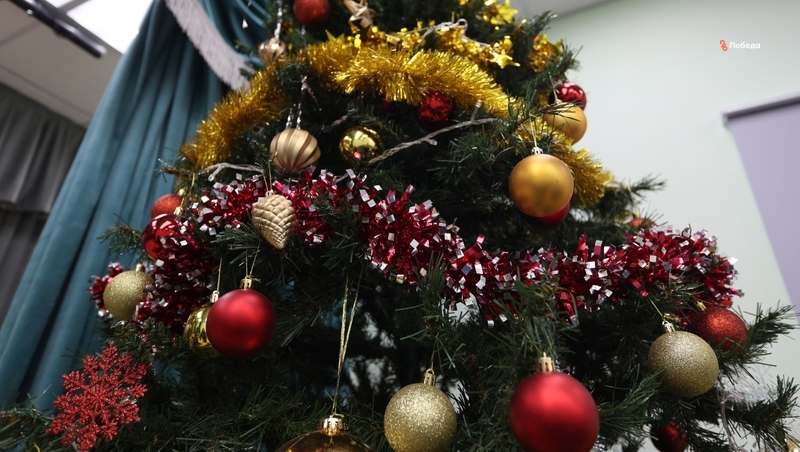 Следователи поздравили детей в реабилитационном центре Невинномысска 