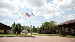 В невинномысском лагере «Гренада» стартовала первая смена отдыха детей