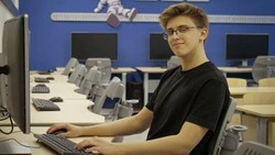 Невинномысский школьник стал финалистом Национальной технологической олимпиады