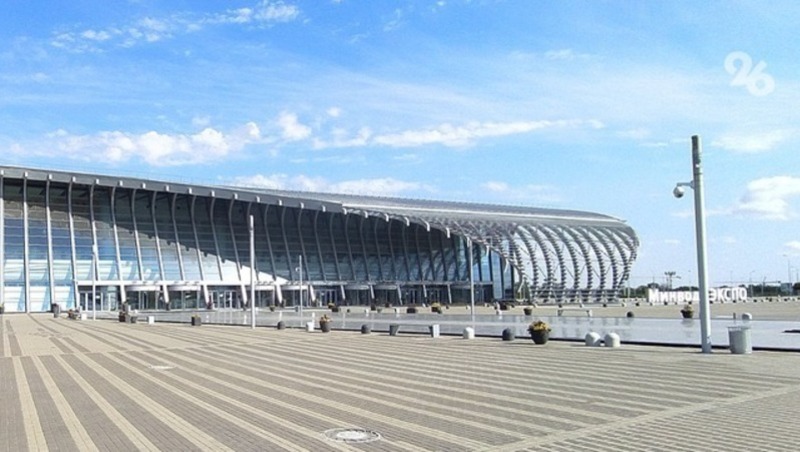 Международный форум-выставка промышленности проходит на Ставрополье