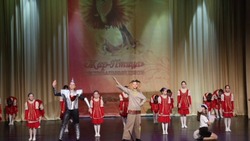 Танцоры из Невинномысска стали лауреатами «Музыкального фрегата»