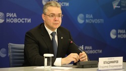 Глава Ставрополья поручил составить график дежурства министров на новогодние праздники