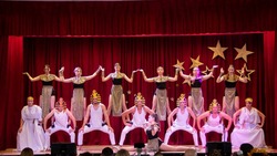 В Невинномысске прошёл гала-концерт конкурса талантов «Творческий дебют»