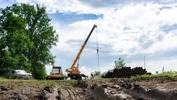 Ремонт Невинномысско-Курсавского водовода провели на Ставрополье 