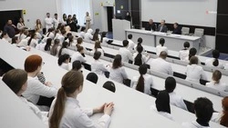 Невинномысский химико-технологический колледж посетили представители Минпросвещения РФ