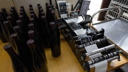 Около 5,4 млн дкл алкогольных напитков произвели на Ставрополье в 2026 году