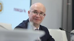 Гендиректор ТАСС высоко оценил стенд Ставрополья на выставке «Россия»