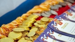 Несколько наград на соревнованиях завоевали гимнастки из Невинномысска