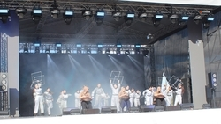 Юбилейный краевой фестиваль талантов проведут в Невинномысске 21-23 ноября