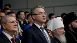 Полпред президента в СКФО и губернатор Ставрополья приветствовали участников форума молодых казаков