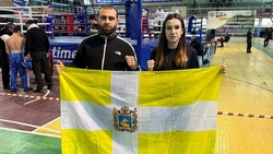 Спортсменка из Невинномысска оказалась сильнейшей среди кикбоксёров Северного Кавказа