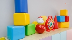 Детей из многодетных и малоимущих семей Ставрополья обеспечат местами в садах по месту жительства