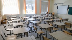 На Ставрополье практически наполовину отстроили школу на 990 мест