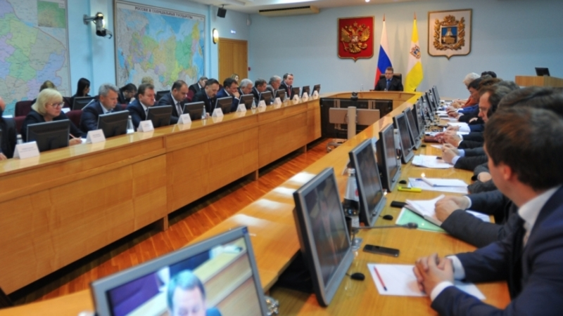 Глава Ставрополья потребовал обеспечить бесперебойную подачу тепла