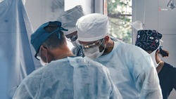Врачи отделения гнойной хирургии в ставропольской больнице ежегодно принимают до 1,5 тысячи детей