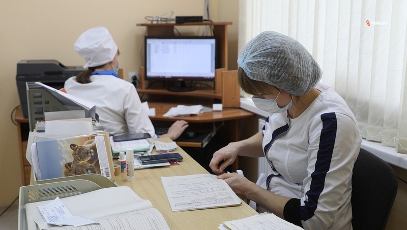 Медики-целевики будут работать в больницах Невинномысска в этом году