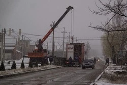 Ремонт улицы Дунаевского заканчивают в Невинномысске по нацпроекту