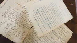 «Спецпредложение из прошлого»: о чём вели переписку ставропольцы XIX века