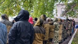 Свыше 46 миллионов рублей собрали в Невинномысске для мобилизованных бойцов