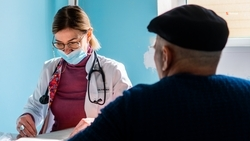 Ставропольские мобильные медбригады провели 3,7 тыс. выездов с начала года