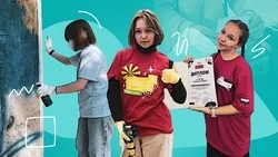 Не для галочки: как в Невинномысске развивают школьное самоуправление