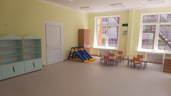 Детский сад на 225 мест открыли в Невинномысске