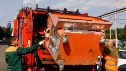 Ежегодные объёмы сбора мусора на Ставрополье составляют 650 тыс. тонн
